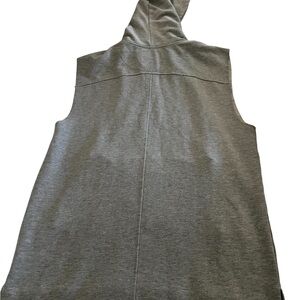 Cotton On Heather Gray Hoodie